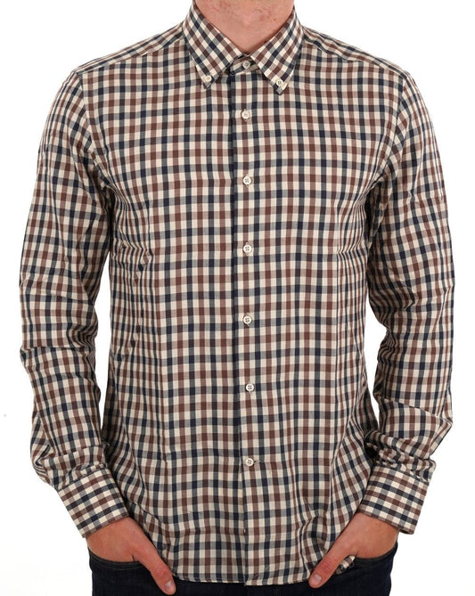 Aquascutum Aquascutum Club Karohemd Karo