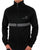 Sergio Tacchini Dallas Track Top Black Grey