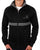 Sergio Tacchini Dallas Track Top Black Grey