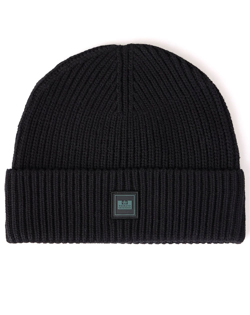 Weekend Offender Kettama Beanie Schwarz