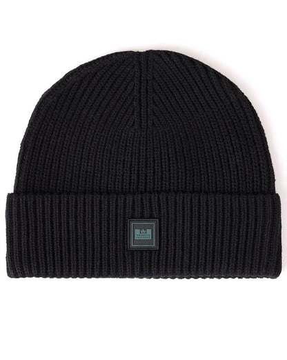 Weekend Offender Kettama Beanie Schwarz