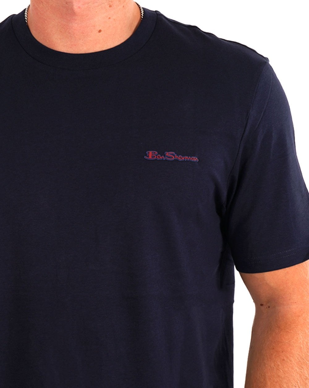Ben Sherman Signature T-Shirt Marineblau