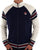 Fila Vintage Advantage Track Top Navy / Ecru