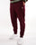 Fila Vintage Settanta Track Pants Wine