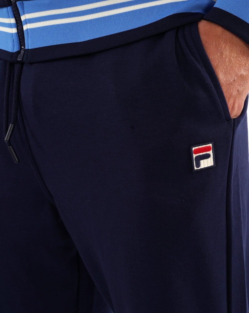 Fila Vintage Settanta Trainingshose Marineblau