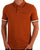 Ben Sherman Signature Polo Shirt Orange
