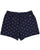 Lacoste Crocodile Print Swim Short Navy