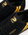 Patrick Rio Trainers Black/Yellow