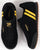 Patrick Rio Trainers Black/Yellow