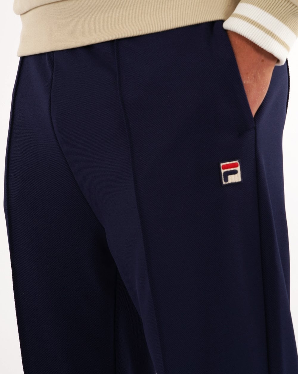 Fila Vintage TieBreak Trainingshose Marineblau