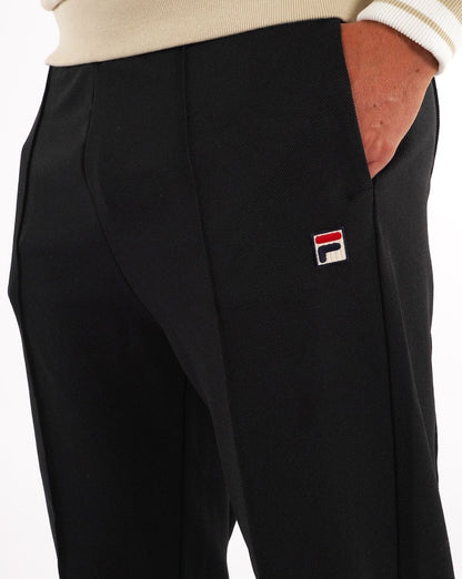 Fila Vintage Cruz Tiebreak Trainingshose Schwarz
