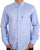 Aquascutum Oxford Shirt Light Blue