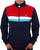 Fila Vintage Didier Track Top Navy/Red