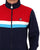 Fila Vintage Didier Track Top Navy/Red
