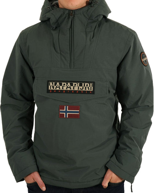 Napapijri Napapijri Rainforest Winterjacke Grün
