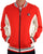 Fila Vintage Settanta Pro Badge Track Top OG Red
