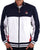 Fila Vintage Tiebreak Track Top White / Navy / Red