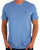Napapijri Salis T Shirt Blue