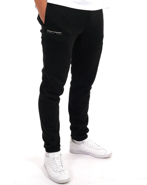 Napapijri Badge Cargo Pant Black