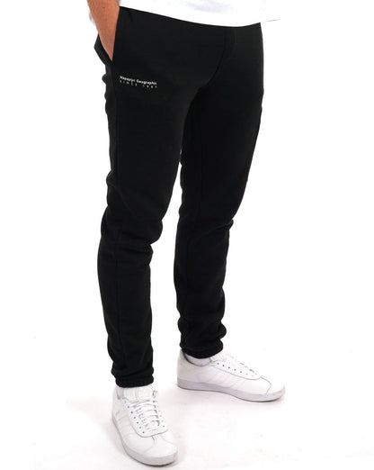 Napapijri Badge Cargohose Schwarz