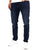 80s Casual Classics Florida Tapered Jean Dark Blue