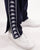 Kappa Ulrich Track Pants Navy