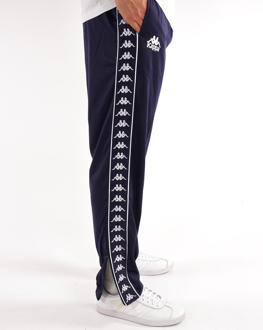 Kappa Ulrich Trainingshose Navy