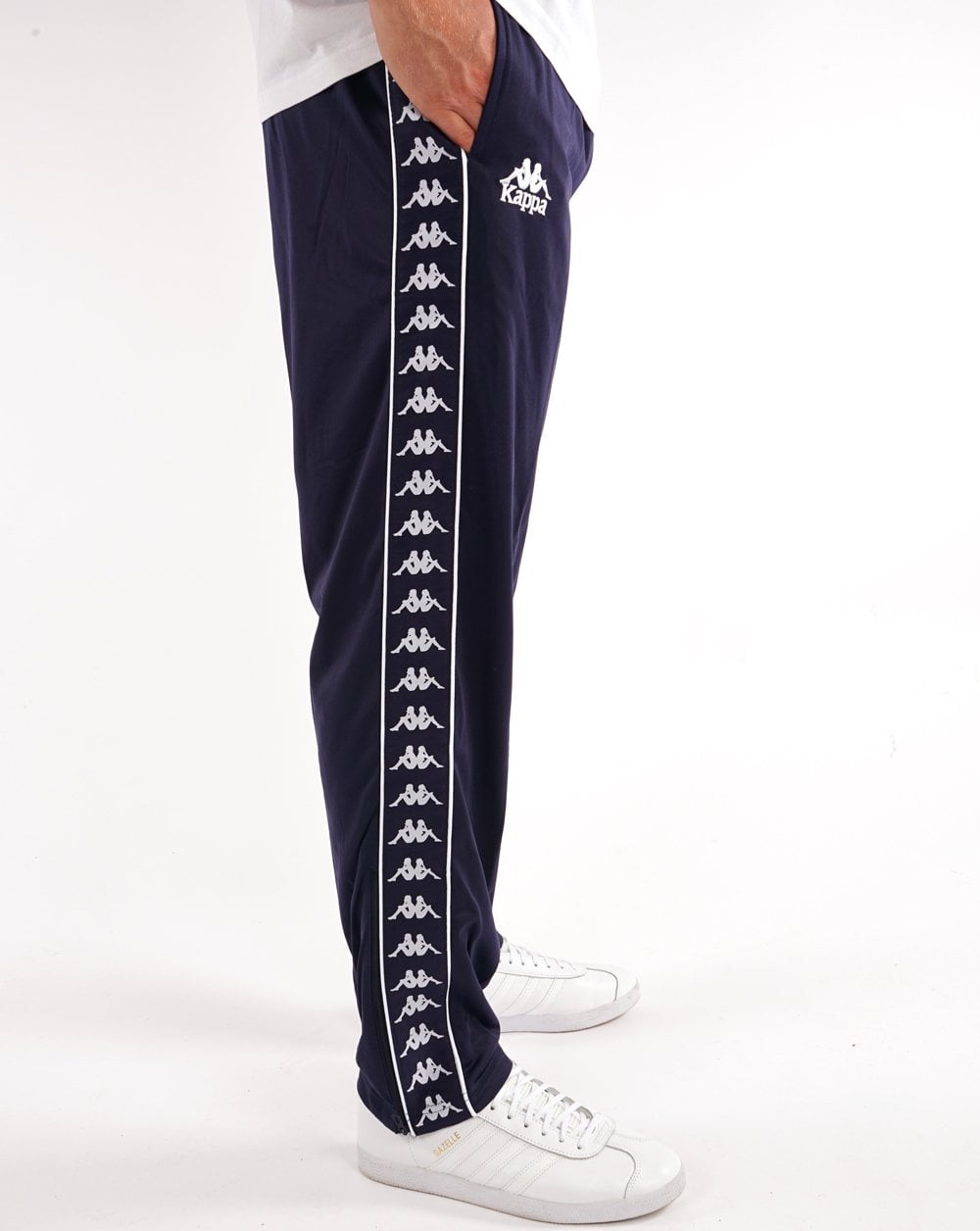 Kappa Ulrich Trainingshose Navy