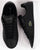 Lacoste Carnaby Pro Leather Trainers Black/White