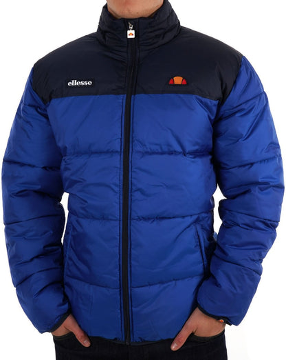 Ellesse Caloroso Wattierte Jacke Blau