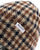 Aquascutum Beanie Check