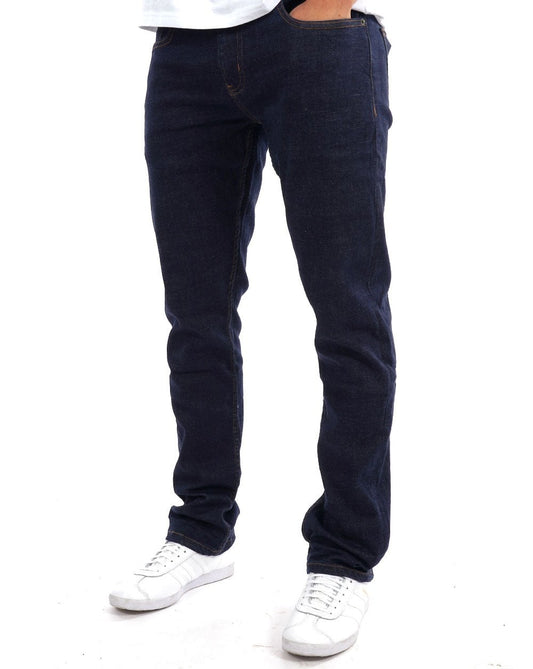 80er Casual Classics Alaska Straight Jeans Rinse Wash