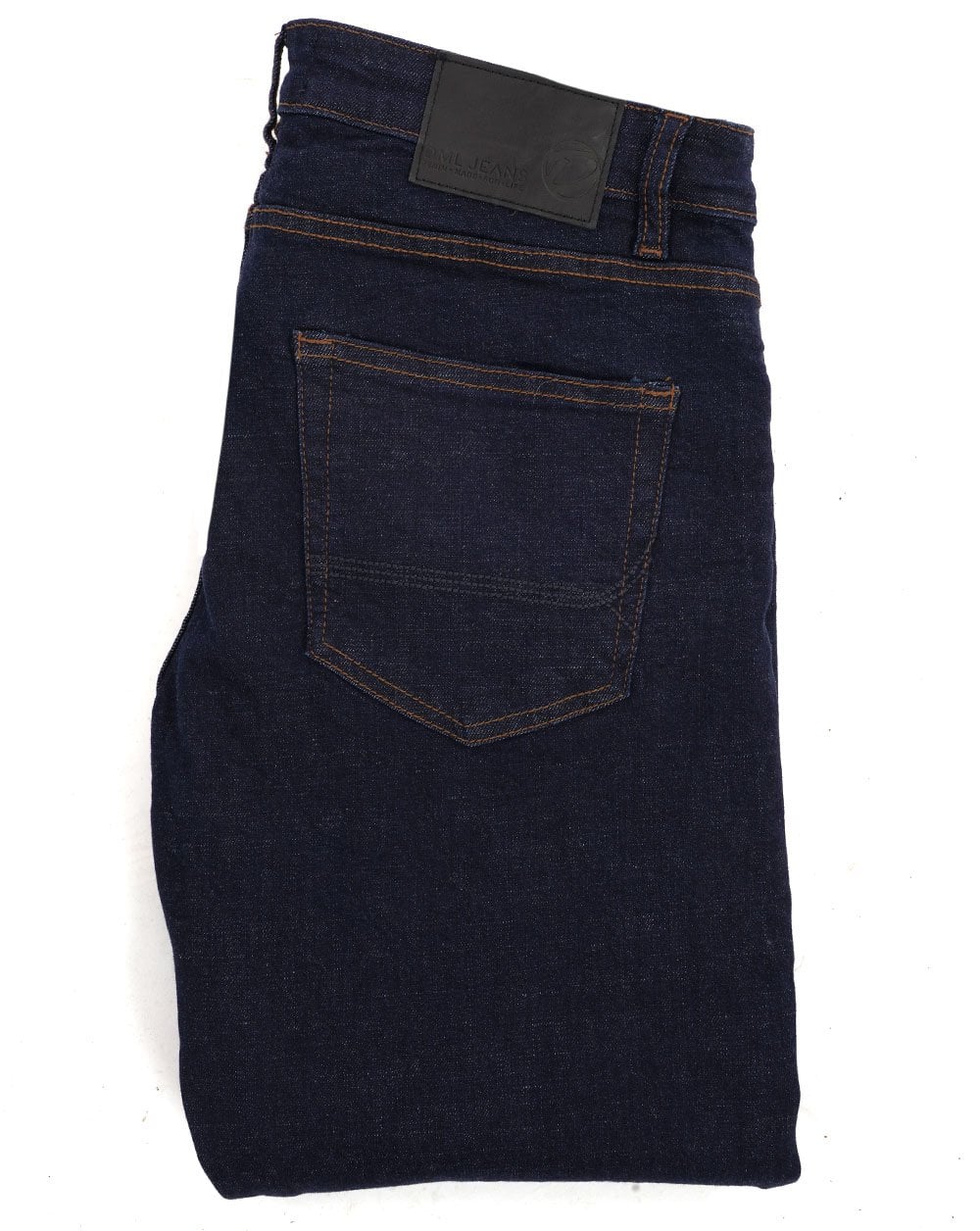 80er Casual Classics Alaska Straight Jeans Rinse Wash