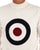 Icons Moon Target Jumper Ecru