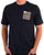 Aquascutum Club Check Pocket T-shirt Navy
