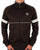 Sergio Tacchini Star Track Top Dark Coffee/Gardenia