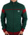 Sergio Tacchini New Masters Track Top Deep Green / Red