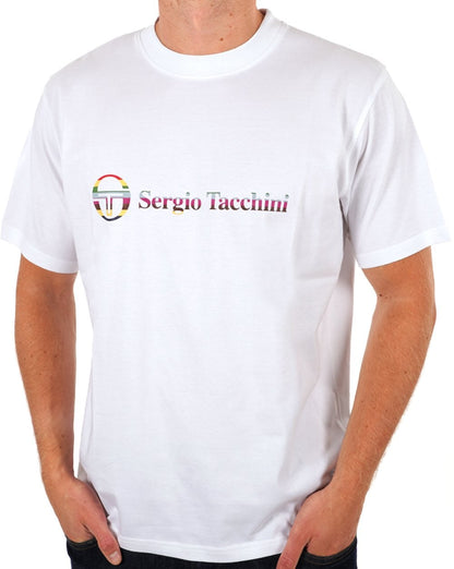 Sergio Tacchini Voletta T-Shirt Weiß