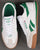 Reebok Campio XT Trainers White/Glen Green/Gum