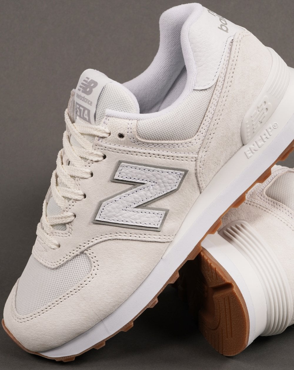 New Balance 574 Trainer Meersalz