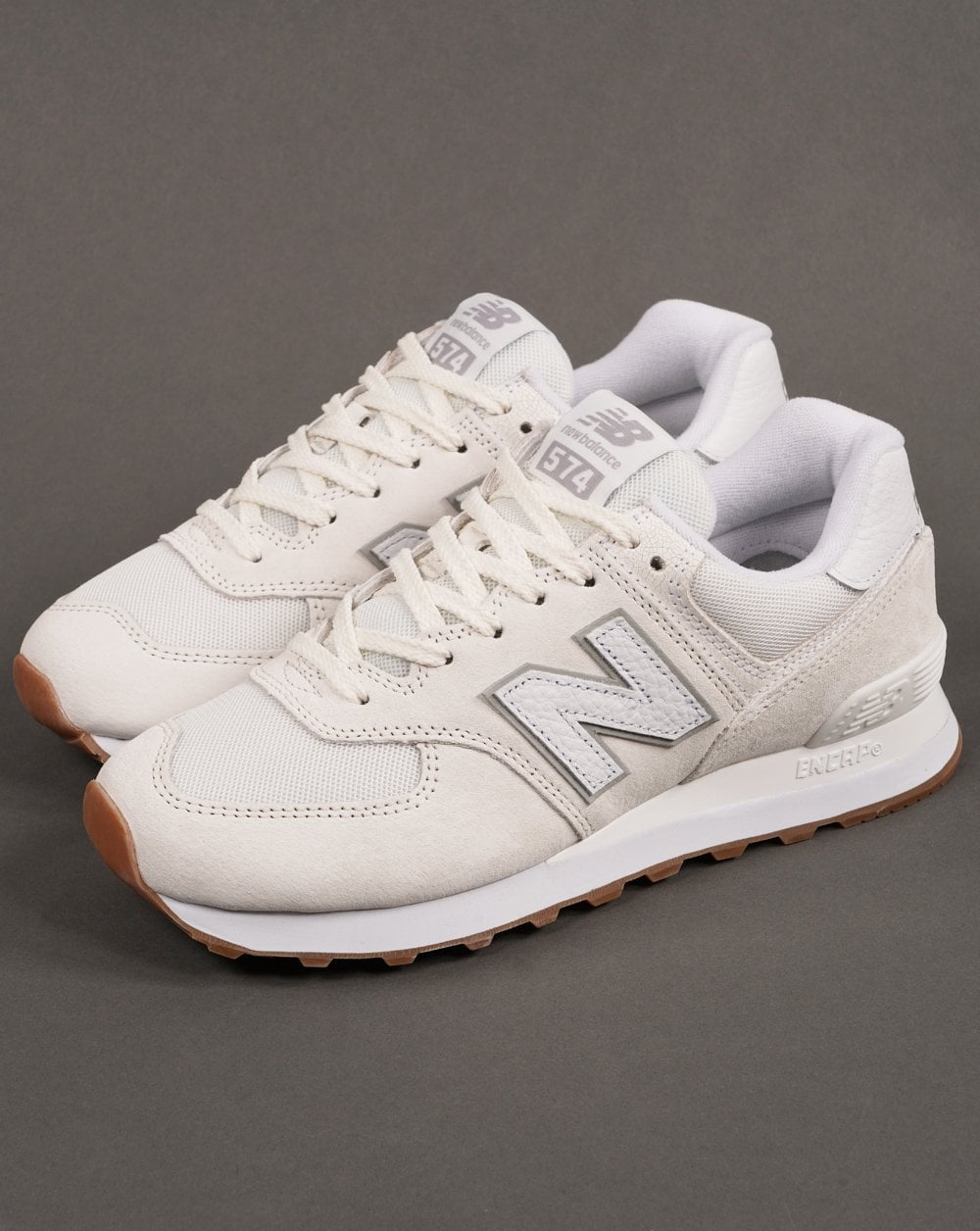New Balance 574 Trainer Meersalz