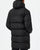 Weekend Offender Capelli Padded Jacket Black