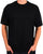 Benetton Tonal Logo T-shirt Black
