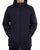 Lyle & Scott Tonal Eagle Parka Shell Jacket Navy