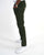Lois Sierra Needle Cords Olive Green