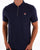Fila Vintage Anton Polo Shirt Navy