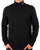 Sergio Tacchini Roll Neck Black