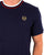 Sergio Tacchini Rainer T Shirt Navy Blue