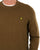 Lyle & Scott Merino Crew Jumper Wild Nettle