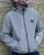 Marshall Artist Jacket Silver Grey